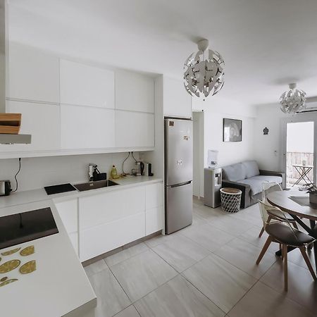 Viking Family Superior Lux Appartement Agia Napa Buitenkant foto