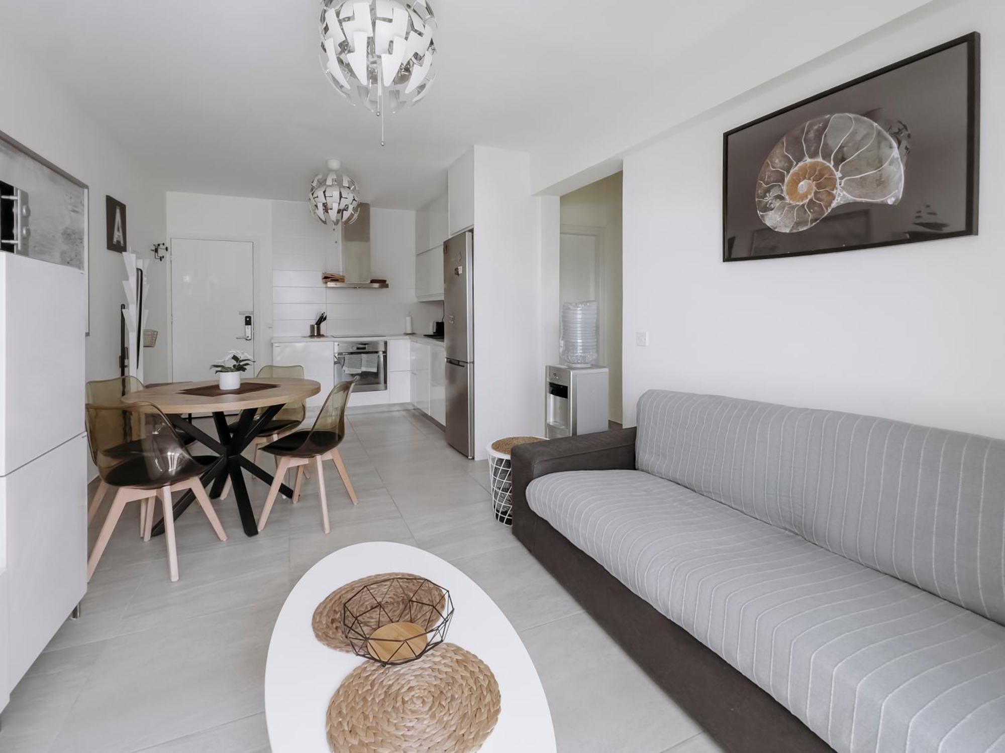 Viking Family Superior Lux Appartement Agia Napa Buitenkant foto