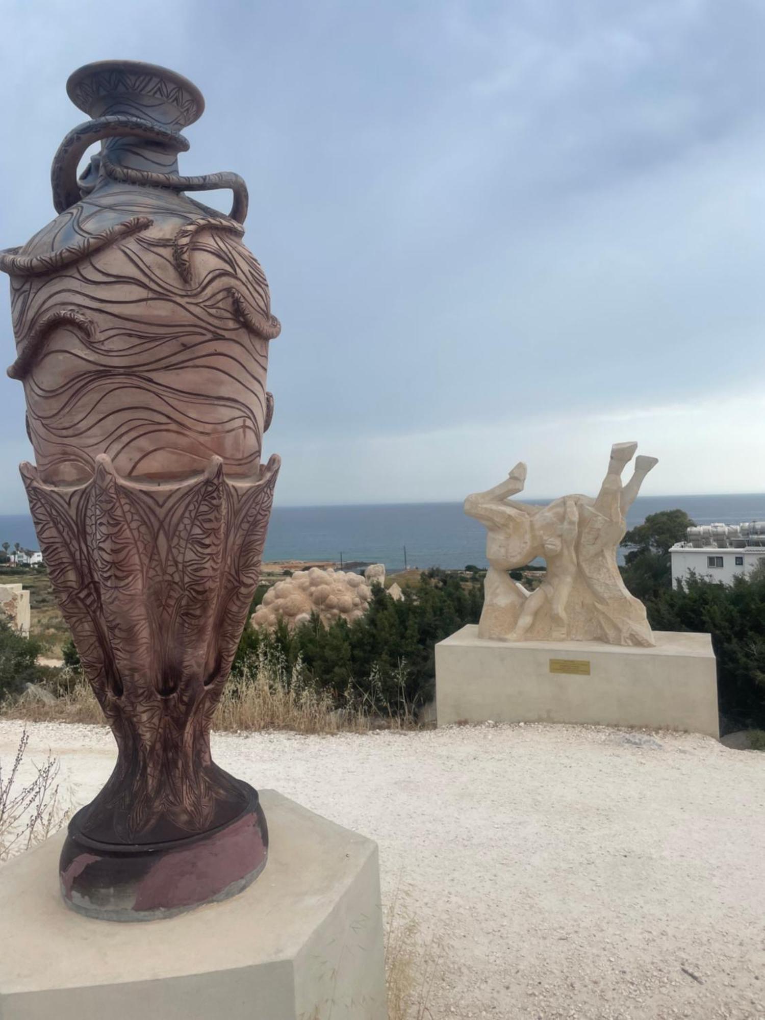 Viking Family Superior Lux Appartement Agia Napa Buitenkant foto